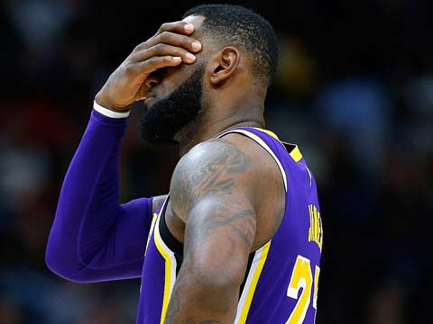 众nba球员对浓眉东契奇交易表示震惊